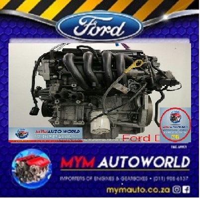 FORD ZETEC SE-SEFI 1.25 DHA ENGINE FOR SALE - Private Seller FORD ZETEC SE-SEFI 1.25 DHA ENGINE FOR SALE - Private Seller