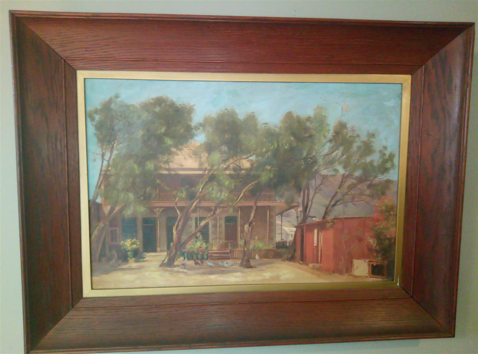 OIL PAINTING OIL PAINTING