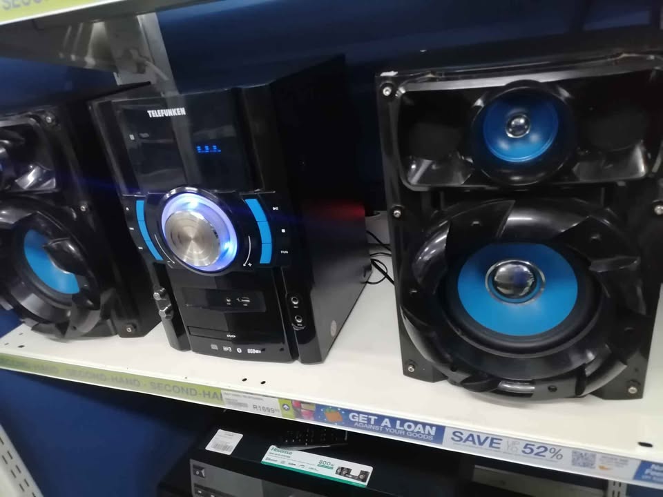 TELEFUNKEN MINI HIFI SYSTEM