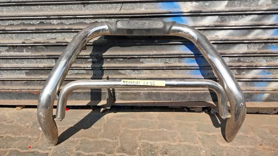 Hyundai ix35 nudge bar - Private Seller Hyundai ix35 nudge bar - Private Seller
