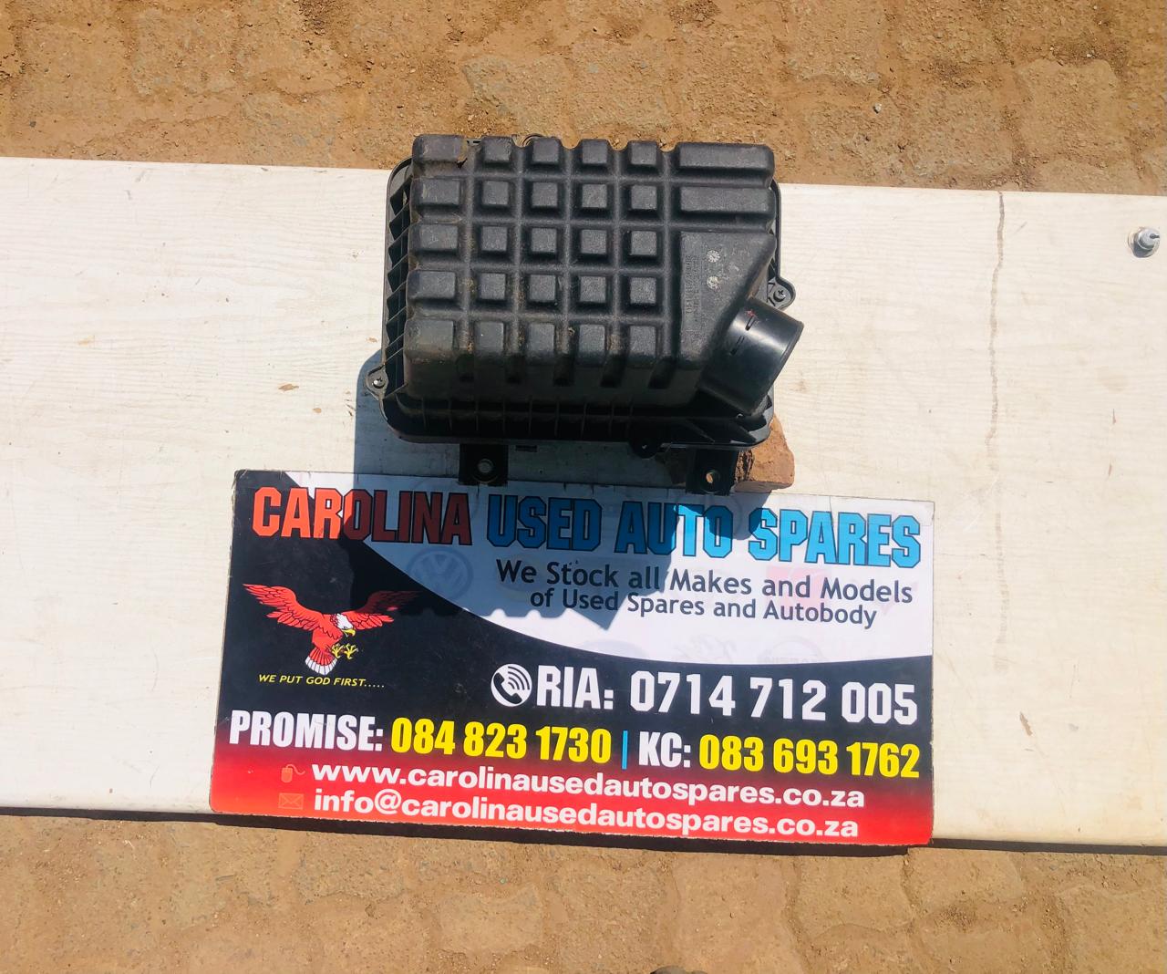 Chery Tiggo 7 and 8 pro airfilter box - Private Seller Chery Tiggo 7 and 8 pro airfilter box - Private Seller