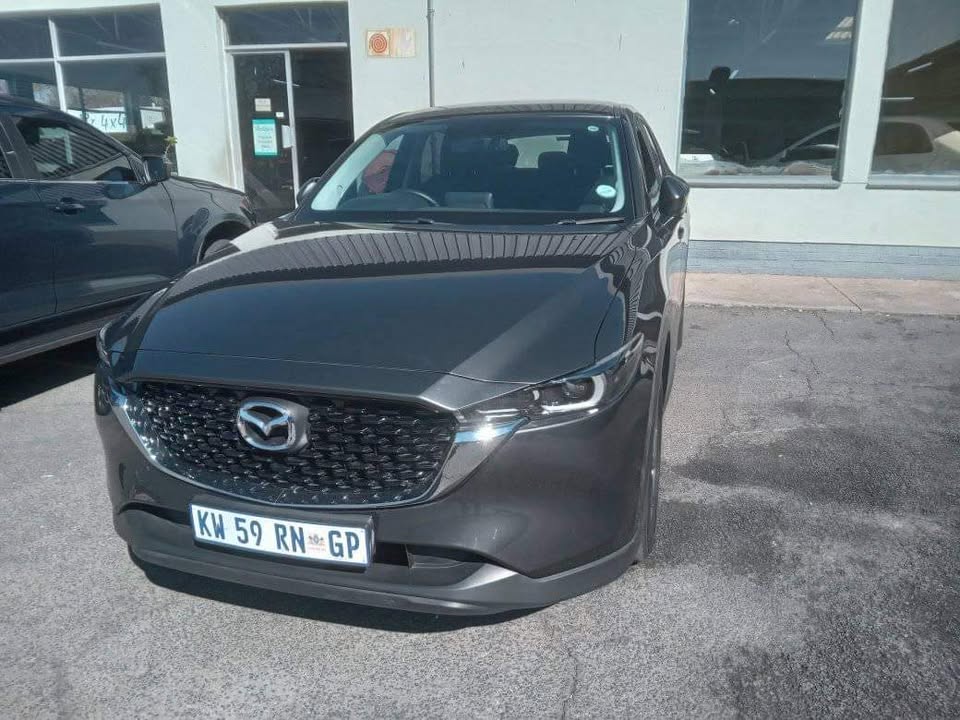 Mazda CX-5 done 36000km 2022