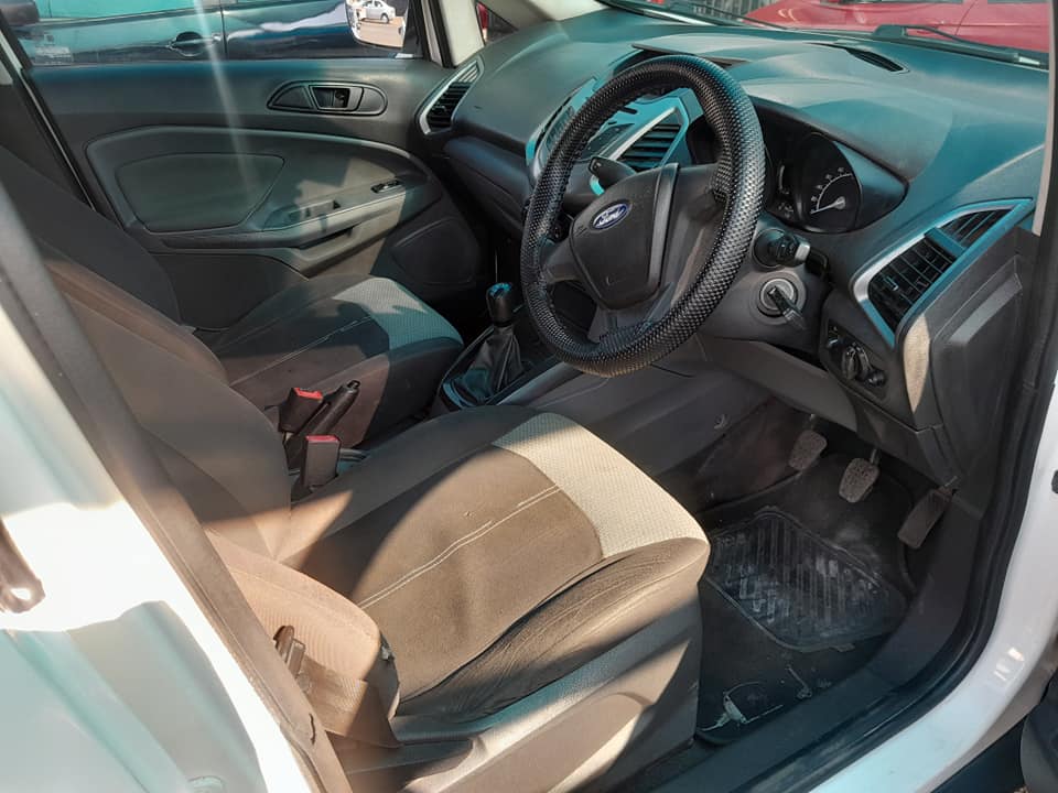 2015 FORD ECOSPORT 1.5 MANUAL