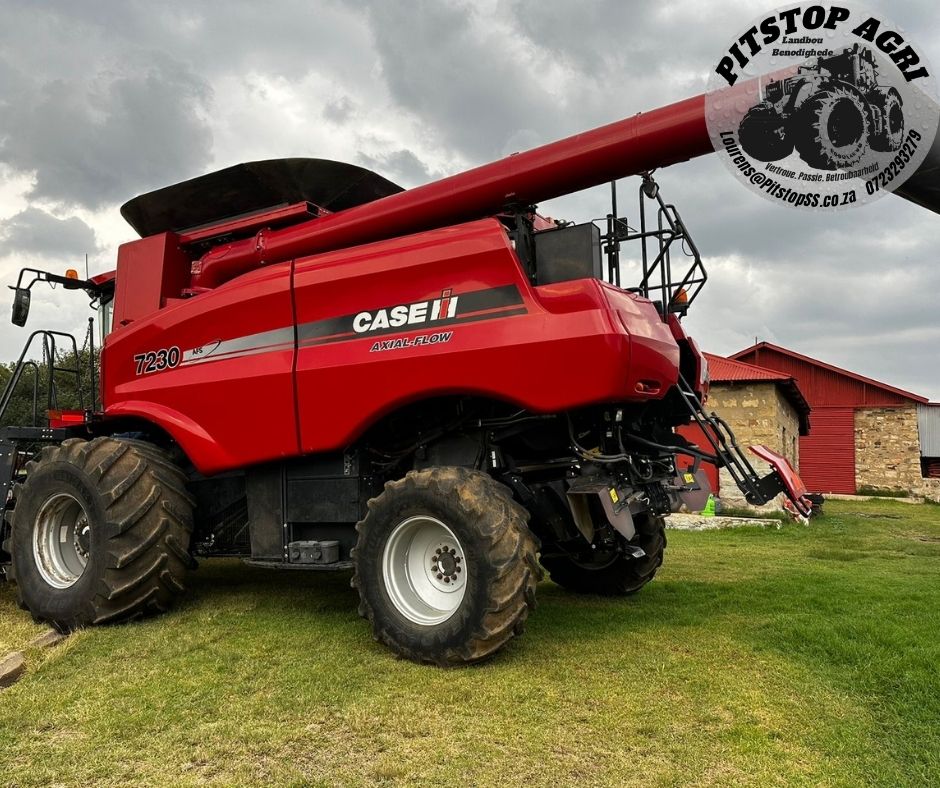 2014 Case IH 7230 Axial flow combine | Junk Mail Marketplace