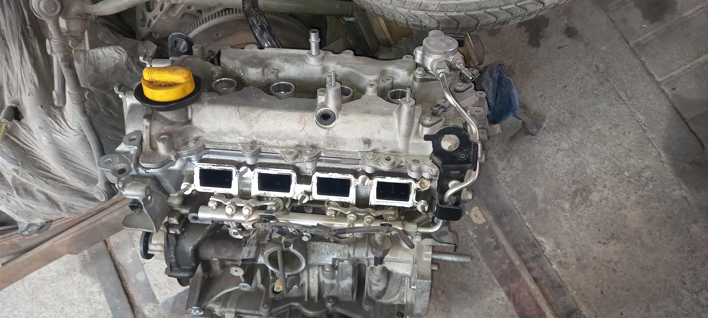 Renault h5f engine for spares - Private Seller