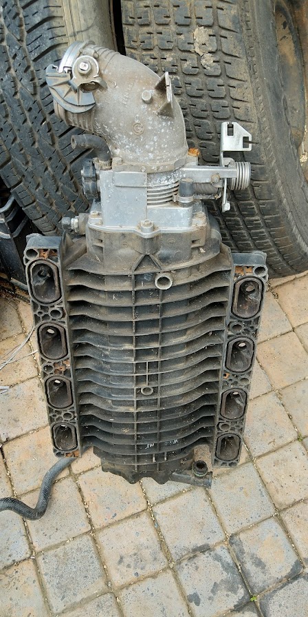 BMW V8 Intake Manifold & M.A.F. Sensor - Private Seller