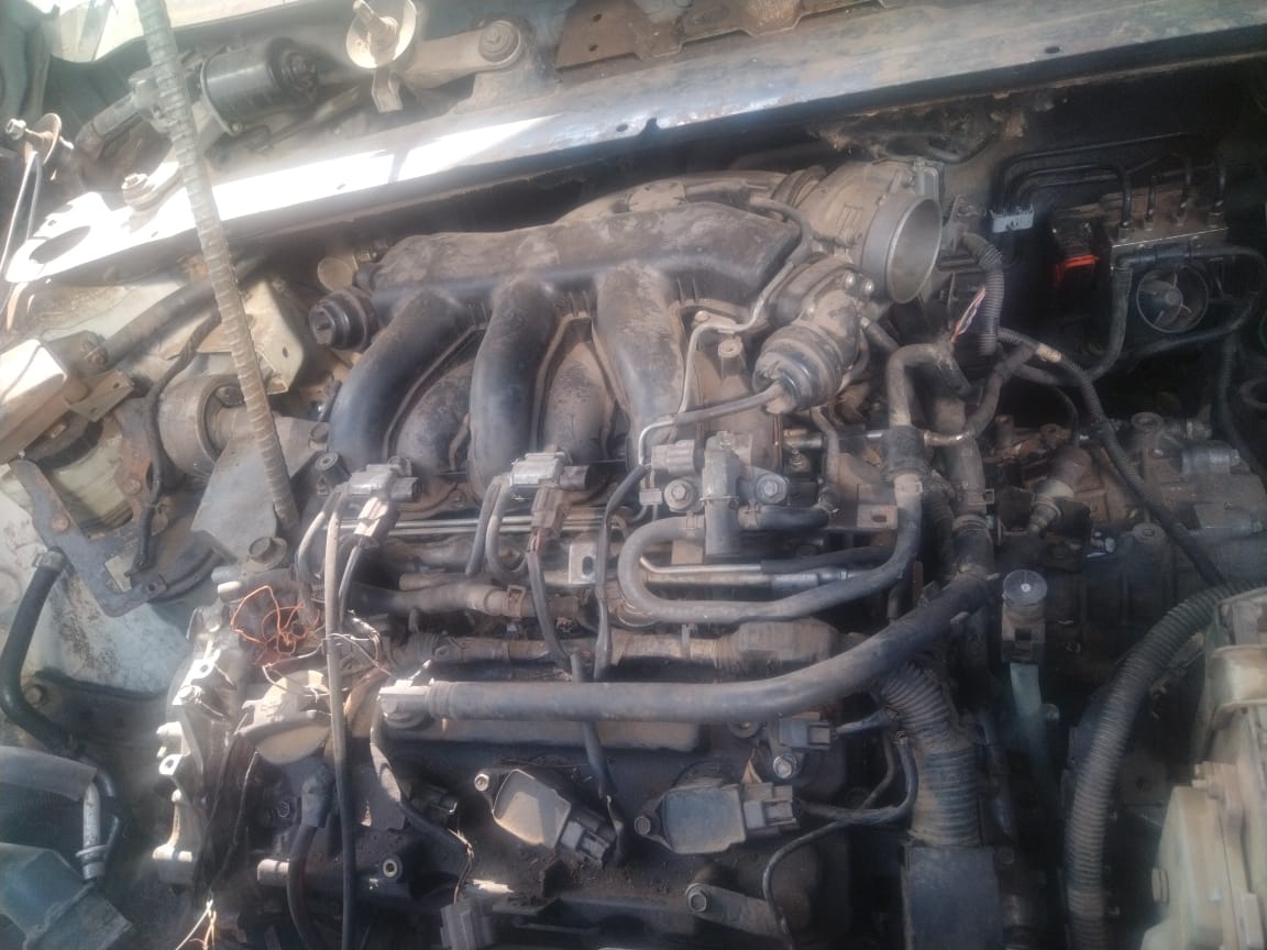 Nissan Murano 3.5 Sport (Stripping) - Private Seller