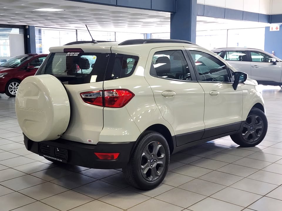2021 FORD  ECOSPORT 1.0 ECOBOOST TREND AT 2021