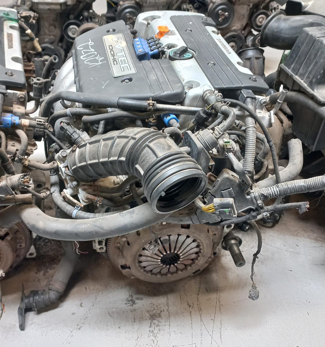 Honda Civic 2.0 4 CYL Engine (K20Z2)