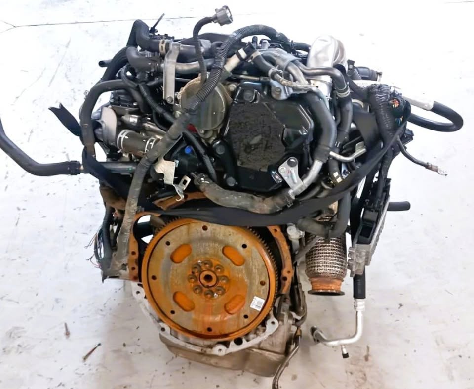 Nissan Navara NP300 2.3 Twin Turbo Diesel Engine (YS23) - Private Seller Nissan Navara NP300 2.3 Twin Turbo Diesel Engine (YS23) - Private Seller