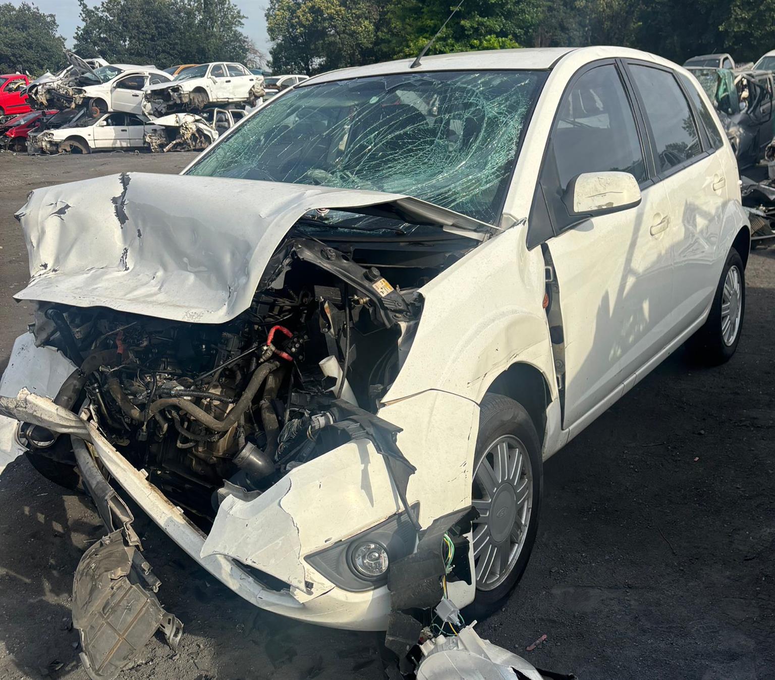 2015 Ford Figo 1.4 Spares - Private Seller 2015 Ford Figo 1.4 Spares - Private Seller
