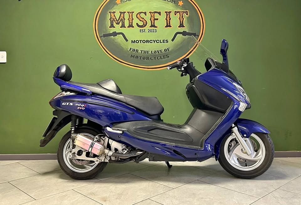2020 Sym GTS300I - Private Seller 2020 Sym GTS300I - Private Seller