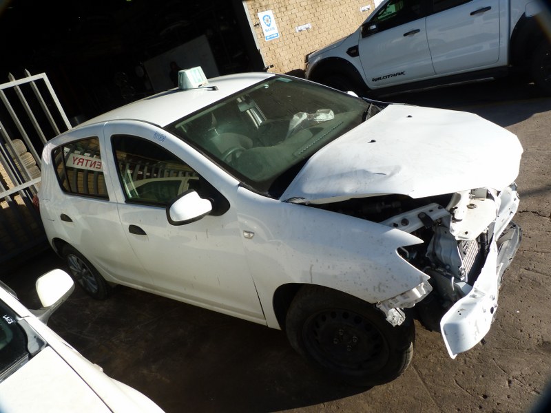 Renault Sandero 900cc Turbo Manual White - 2020 STRIPPING FOR SPARES - Private Seller