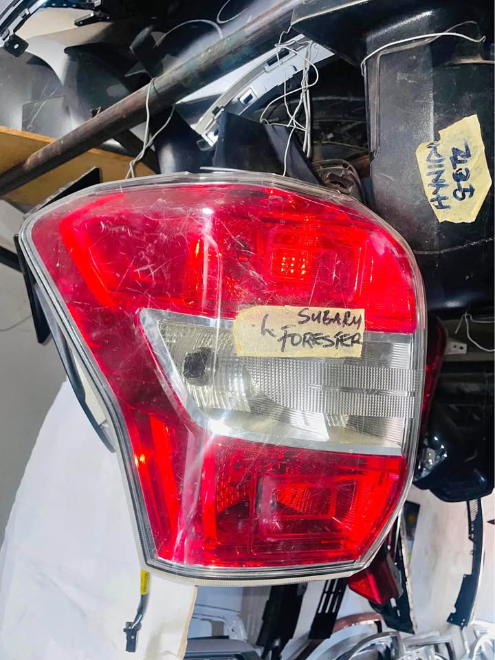 Subaru Forester taillight - Private Seller Subaru Forester taillight - Private Seller