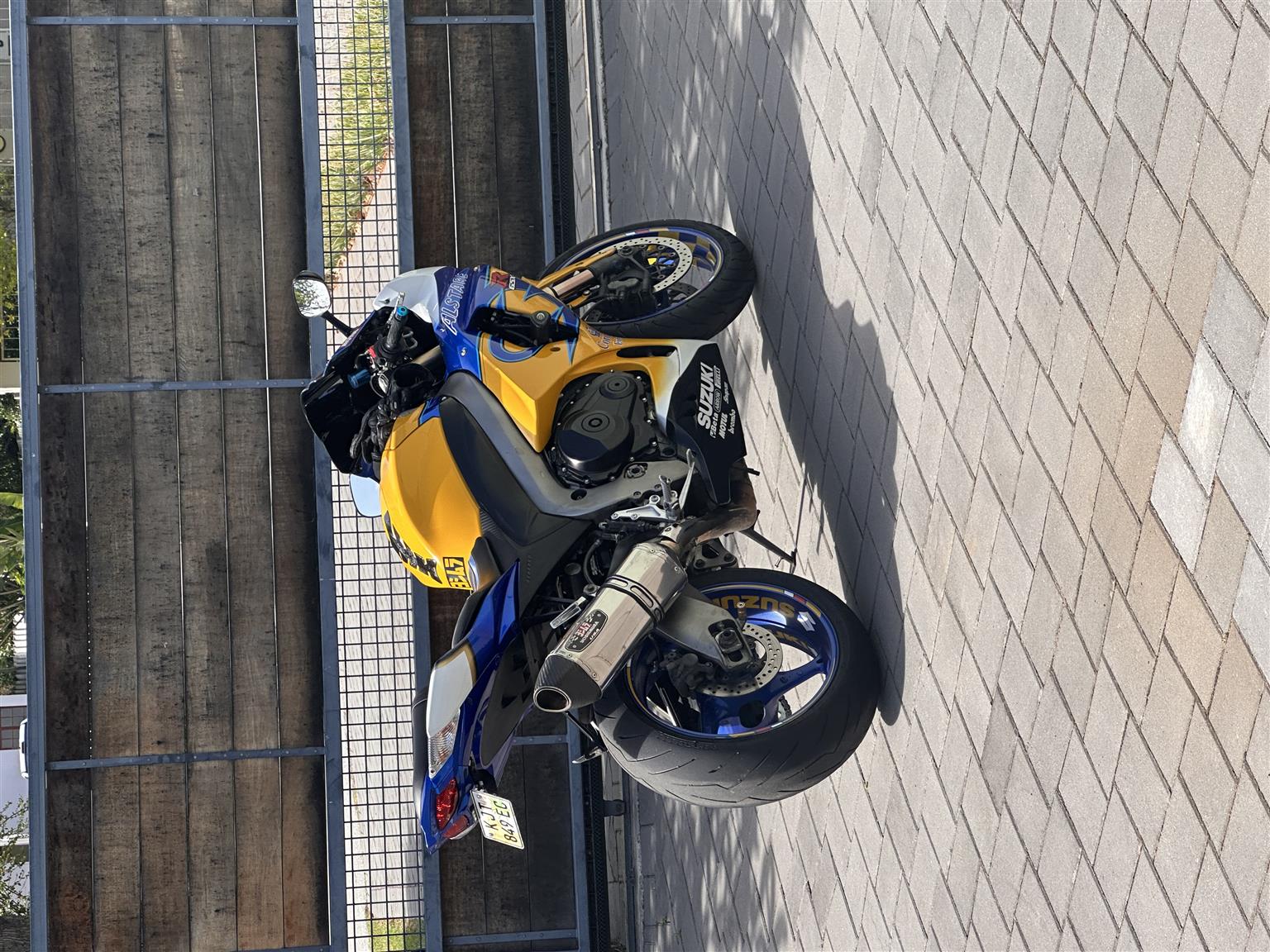 Used 2012 Suzuki GSXR - Private Seller