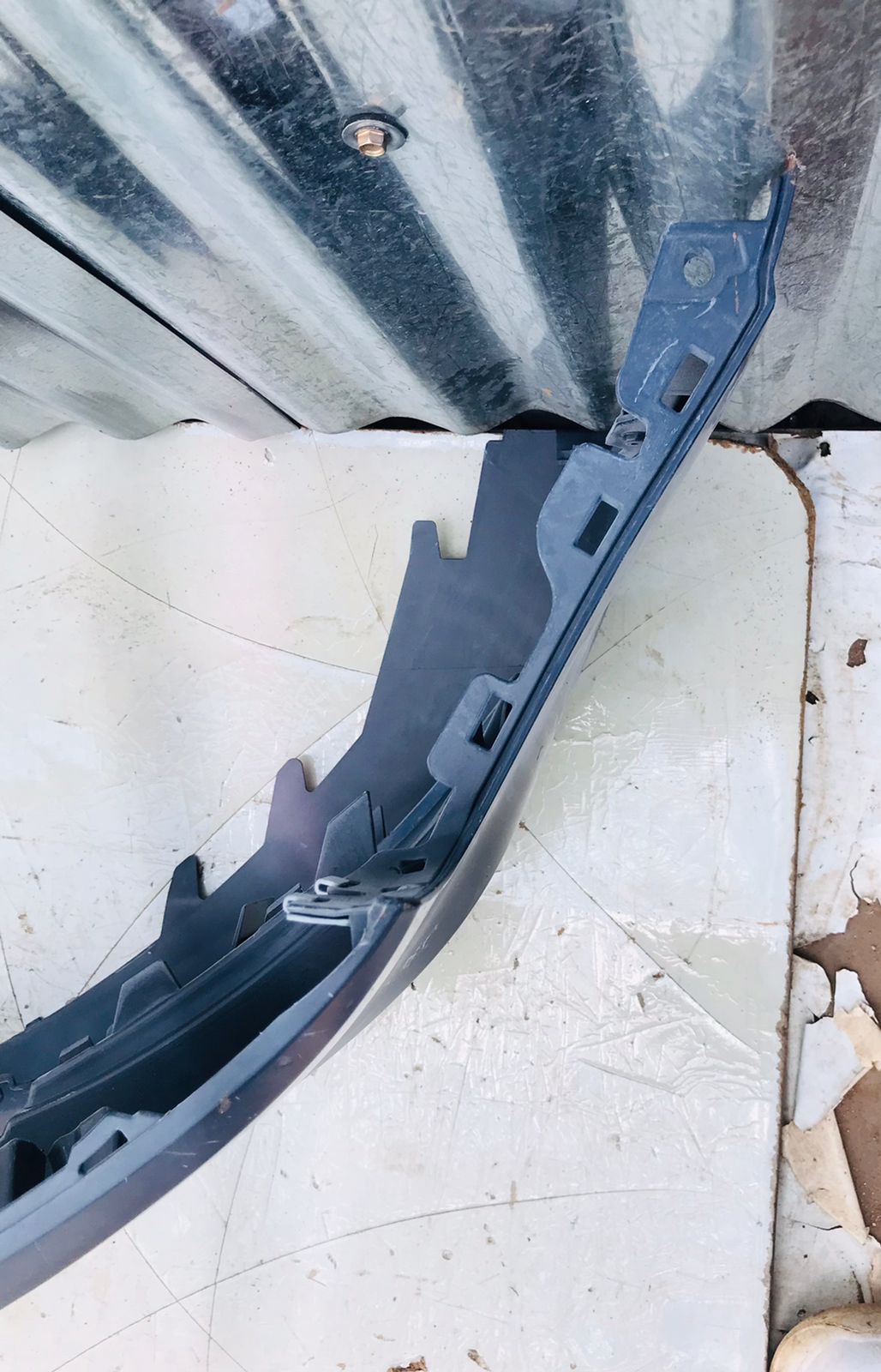 Audi A3 Sline sedan front bumper - Private Seller Audi A3 Sline sedan front bumper - Private Seller