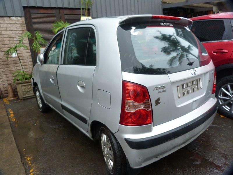 Hyundai Atos Prime 1.1 GLS Manual - 2007 STRIPPING FOR SPARES - Private Seller Hyundai Atos Prime 1.1 GLS Manual - 2007 STRIPPING FOR SPARES - Private Seller
