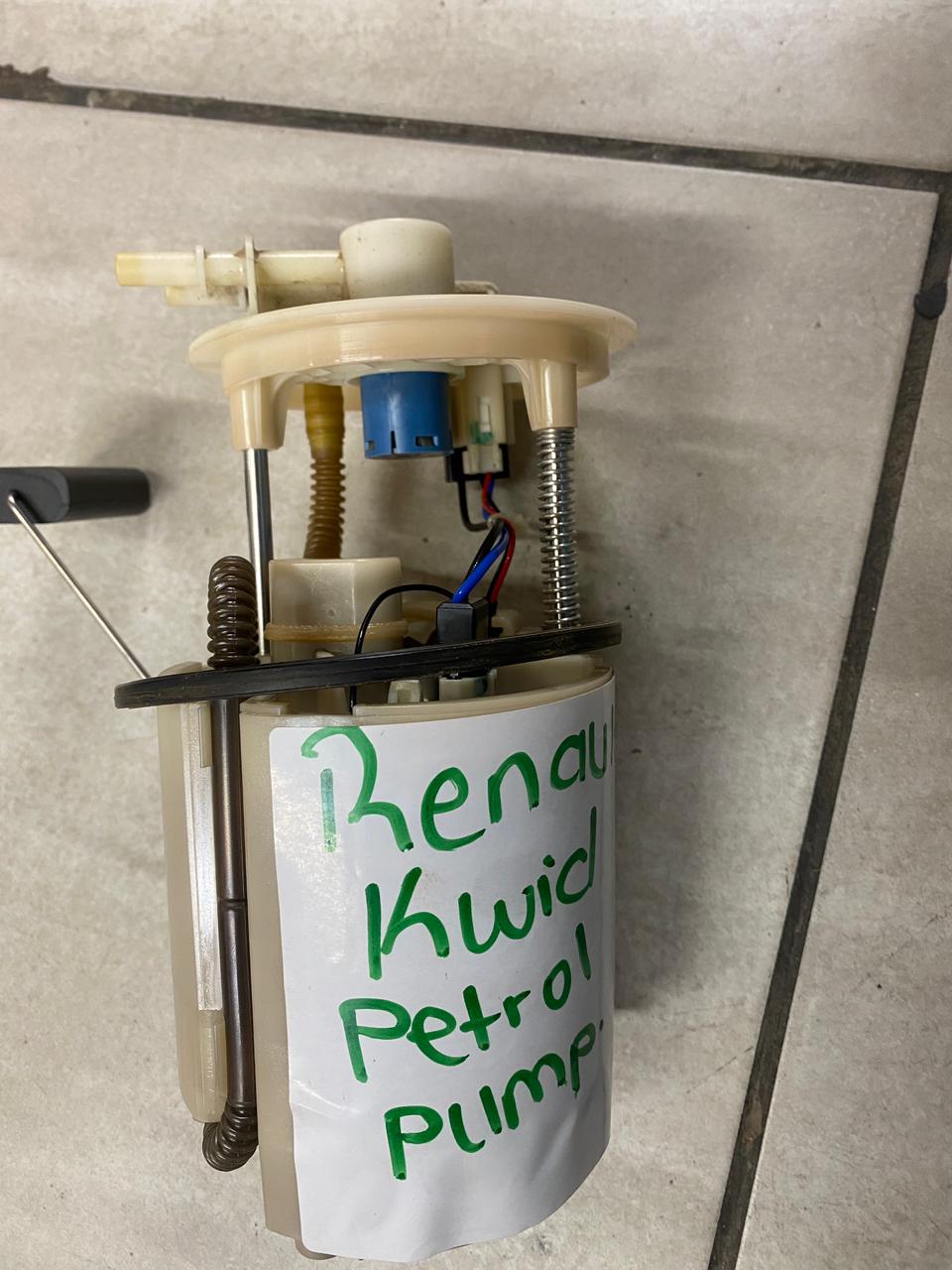 Renault Kwid Petrol Pump - Private Seller