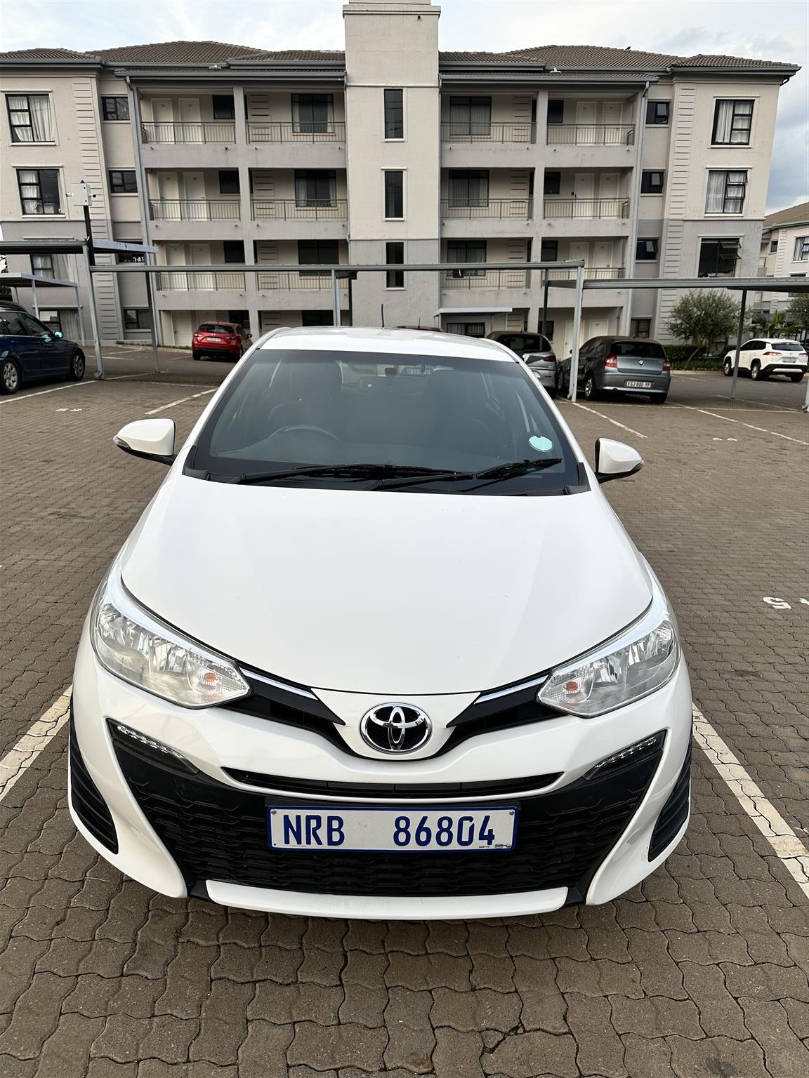 Used 2018 Toyota Yaris 1.5 Xs - Private Seller Used 2018 Toyota Yaris 1.5 Xs - Private Seller