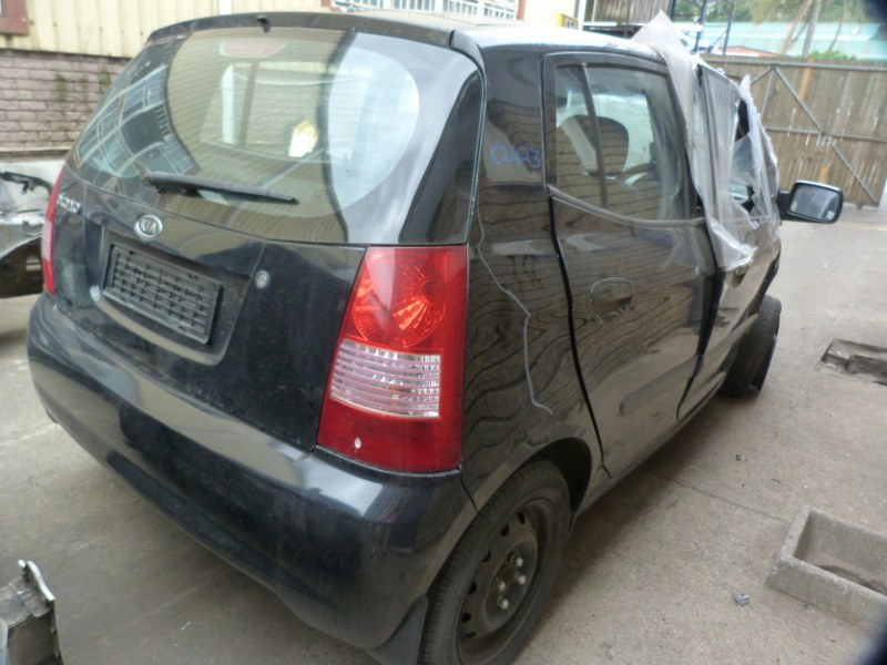 Kia Picanto 1.1 Manual G4HG - 2006 SPARESBOYZ STRIPPING FOR SPARES - Private Seller Kia Picanto 1.1 Manual G4HG - 2006 SPARESBOYZ STRIPPING FOR SPARES - Private Seller