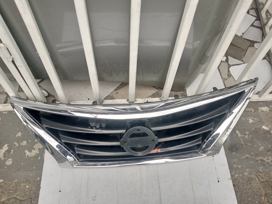 2017-2022 NISSAN ALMERA FRONT GRILL FOR SALE - Private Seller 2017-2022 NISSAN ALMERA FRONT GRILL FOR SALE - Private Seller