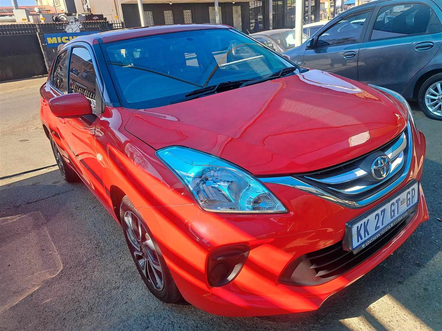 STARLET 1.4 AUTO