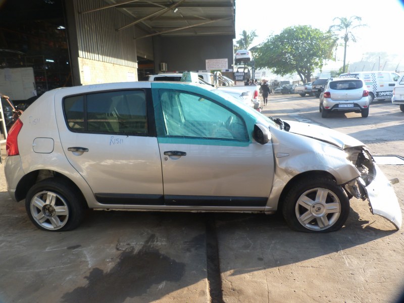 Renault Sandero 1.6 Manual K7M - 2012 SPARESBOYZ STRIPPING FOR SPARES - Private Seller