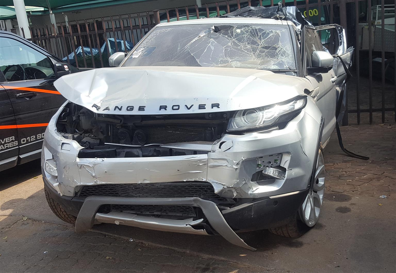 Range rover evoque parts near outlet me