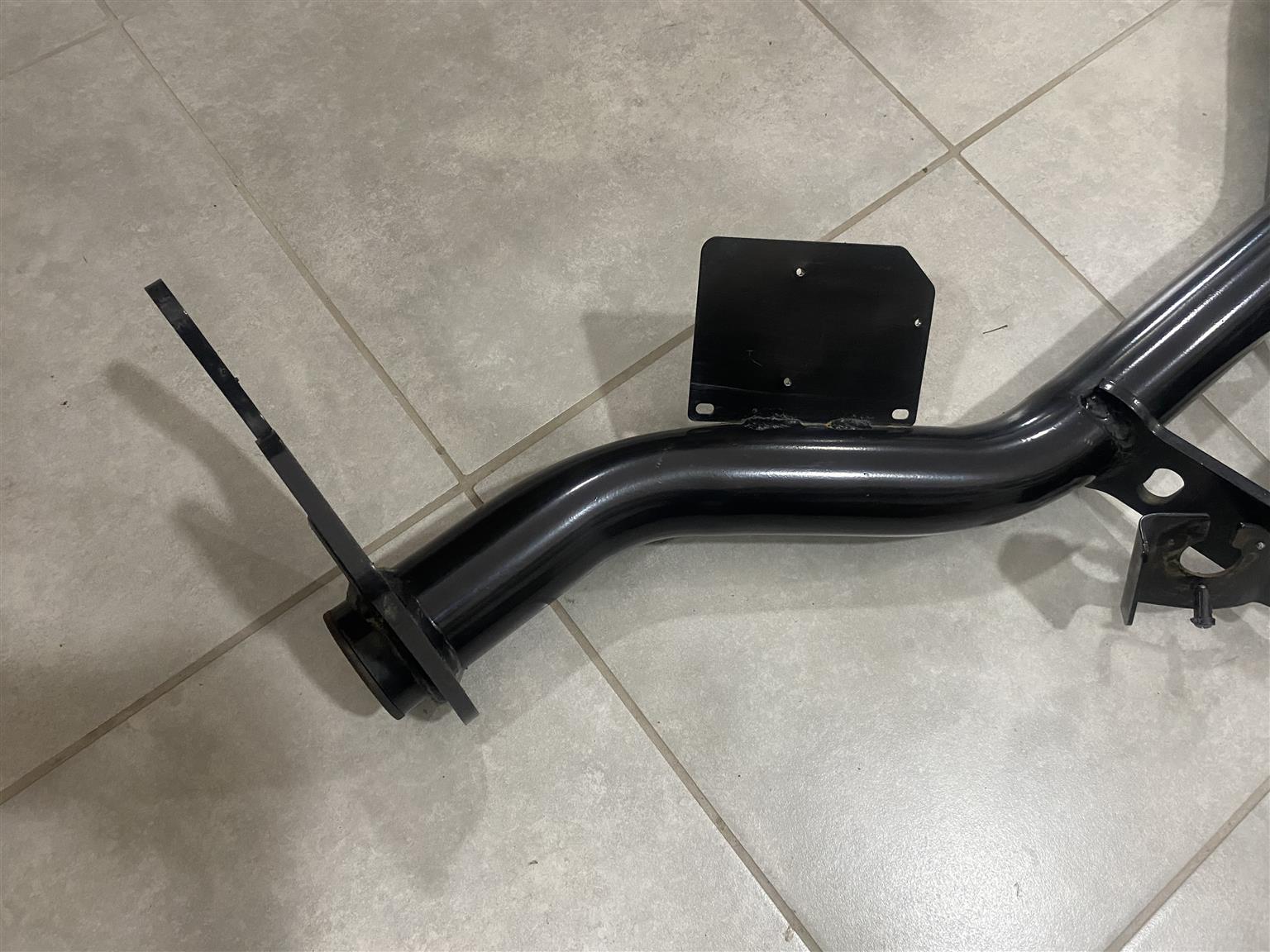2025 ISUZU D-MAX TOWBAR FOR SALE. IN PRISTINE CONDITION - Private Seller