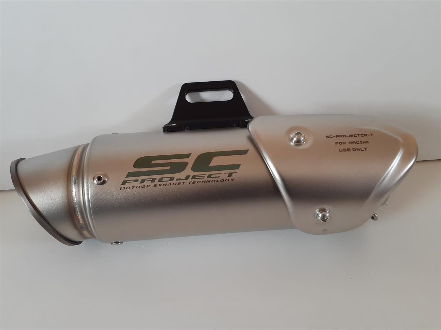 Motorcycle Exhaust Slip-on Performance Pipes