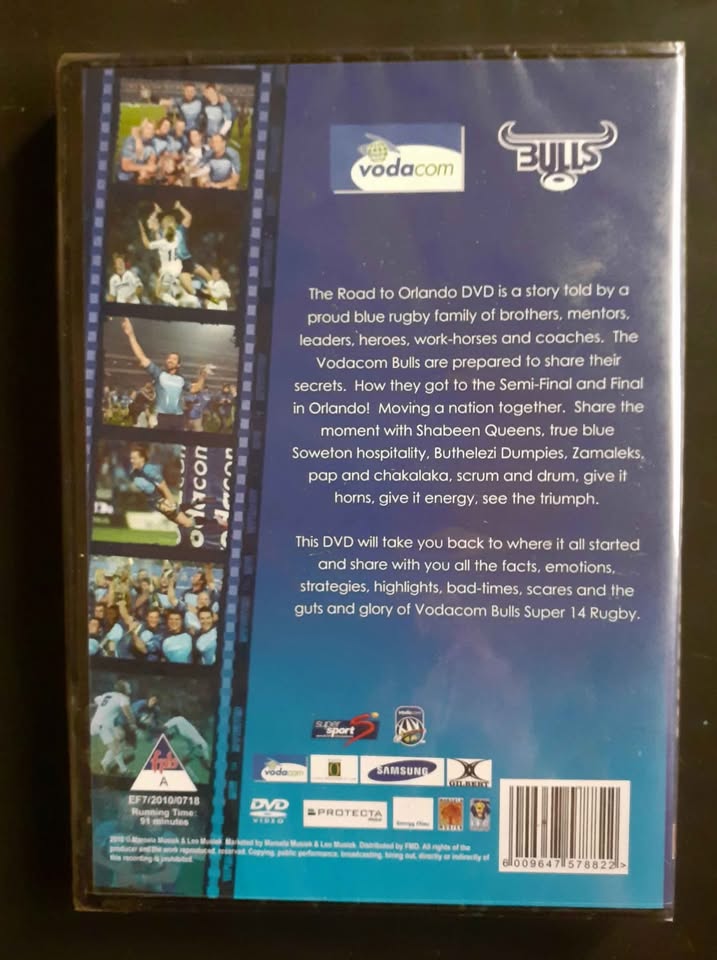 Bulls - Road To Orlando (DVD)