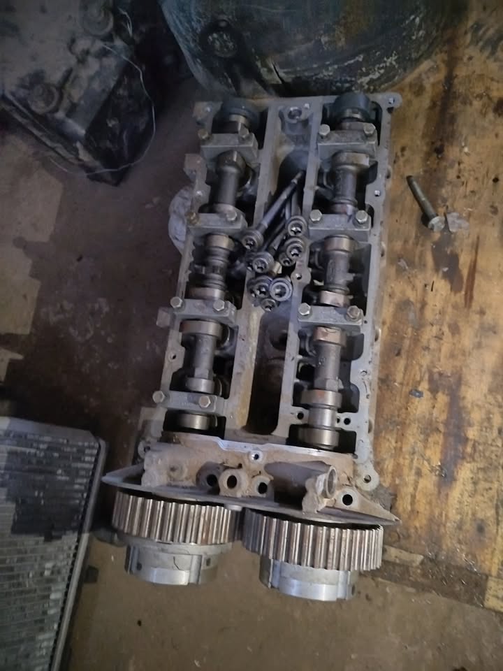 Ford fiesta 16v head cylinder - Private Seller Ford fiesta 16v head cylinder - Private Seller