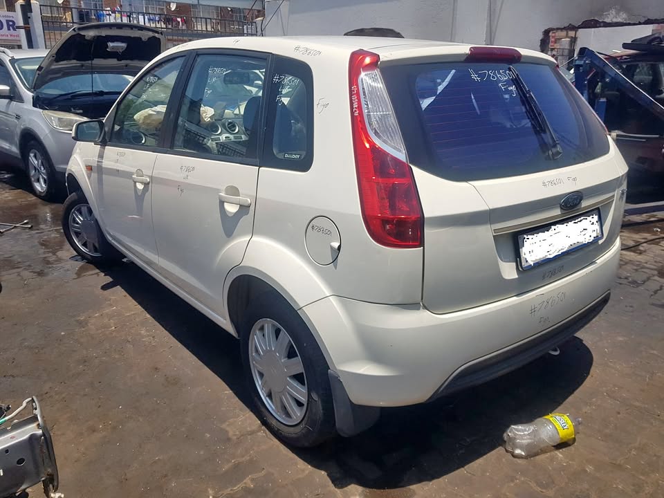 Ford Figo 2012 For Stripping!! - Private Seller Ford Figo 2012 For Stripping!! - Private Seller