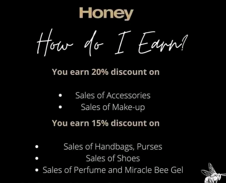 Honey Fashion Accessories 