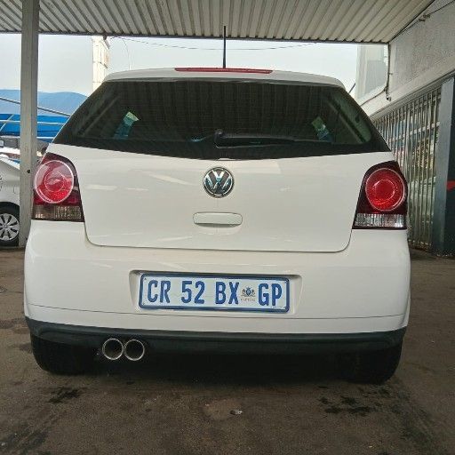 Used 2013 Volkswagen Polo Vivo hatch 1.4 Trendline - Private Seller