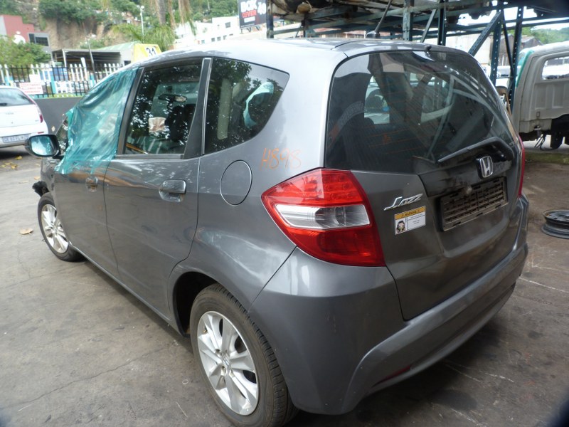 Honda Jazz 1.3 Petrol AT L13Z1 Grey - 2011 SPARESBOYZ STRIPPING FOR SPARES - Private Seller Honda Jazz 1.3 Petrol AT L13Z1 Grey - 2011 SPARESBOYZ STRIPPING FOR SPARES - Private Seller