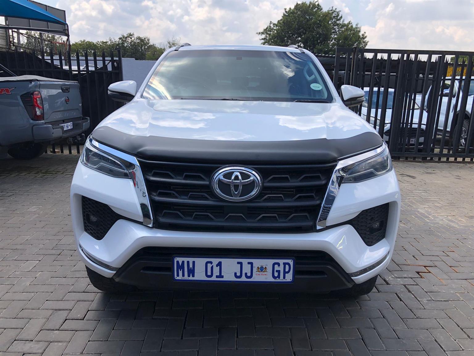 Used 2020 Toyota Fortuner 2.4GD-6 manual - Private Seller Used 2020 Toyota Fortuner 2.4GD-6 manual - Private Seller
