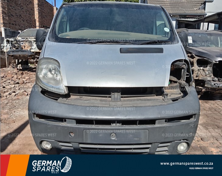 2006 OPEL VIVARO 1.9 NOW STRIPPING FOR SPARES