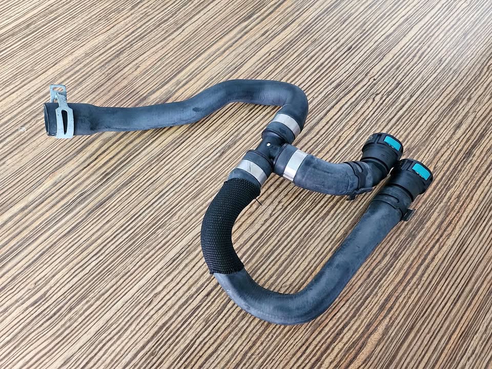 FORD TRANSIT HEATER COOLANT PIPE