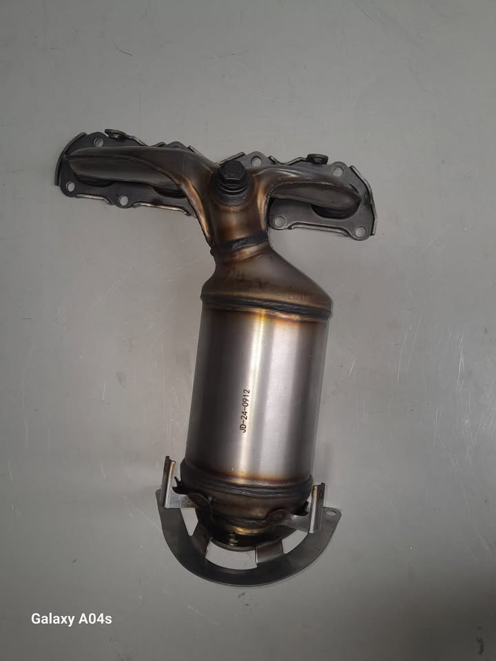 VW POLO VIVO 1.4 CLP & CLS EXHAUST MANIFOLD FOR SALE - Private Seller VW POLO VIVO 1.4 CLP & CLS EXHAUST MANIFOLD FOR SALE - Private Seller