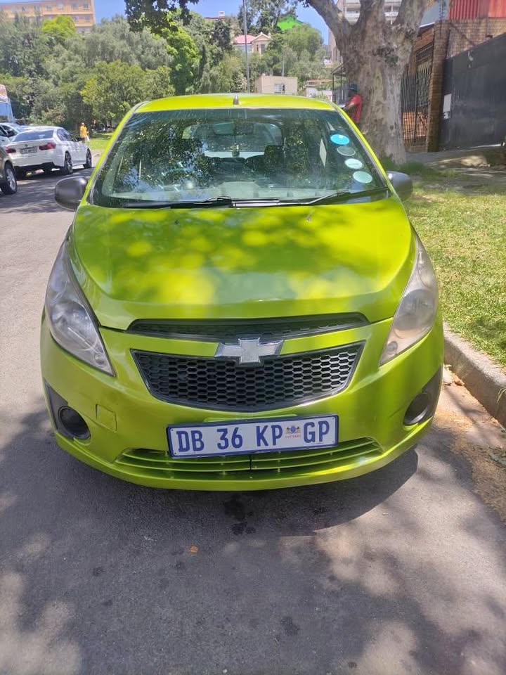 2011 Chevrolet Spark 1.2
