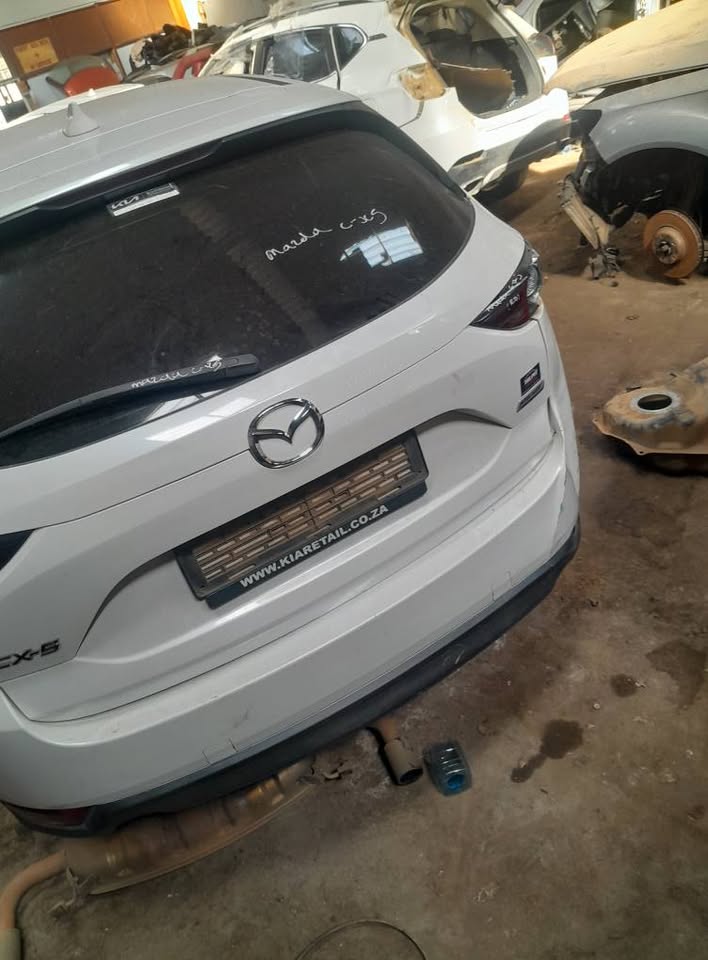 Mazda CX5 stripping for spares - Private Seller