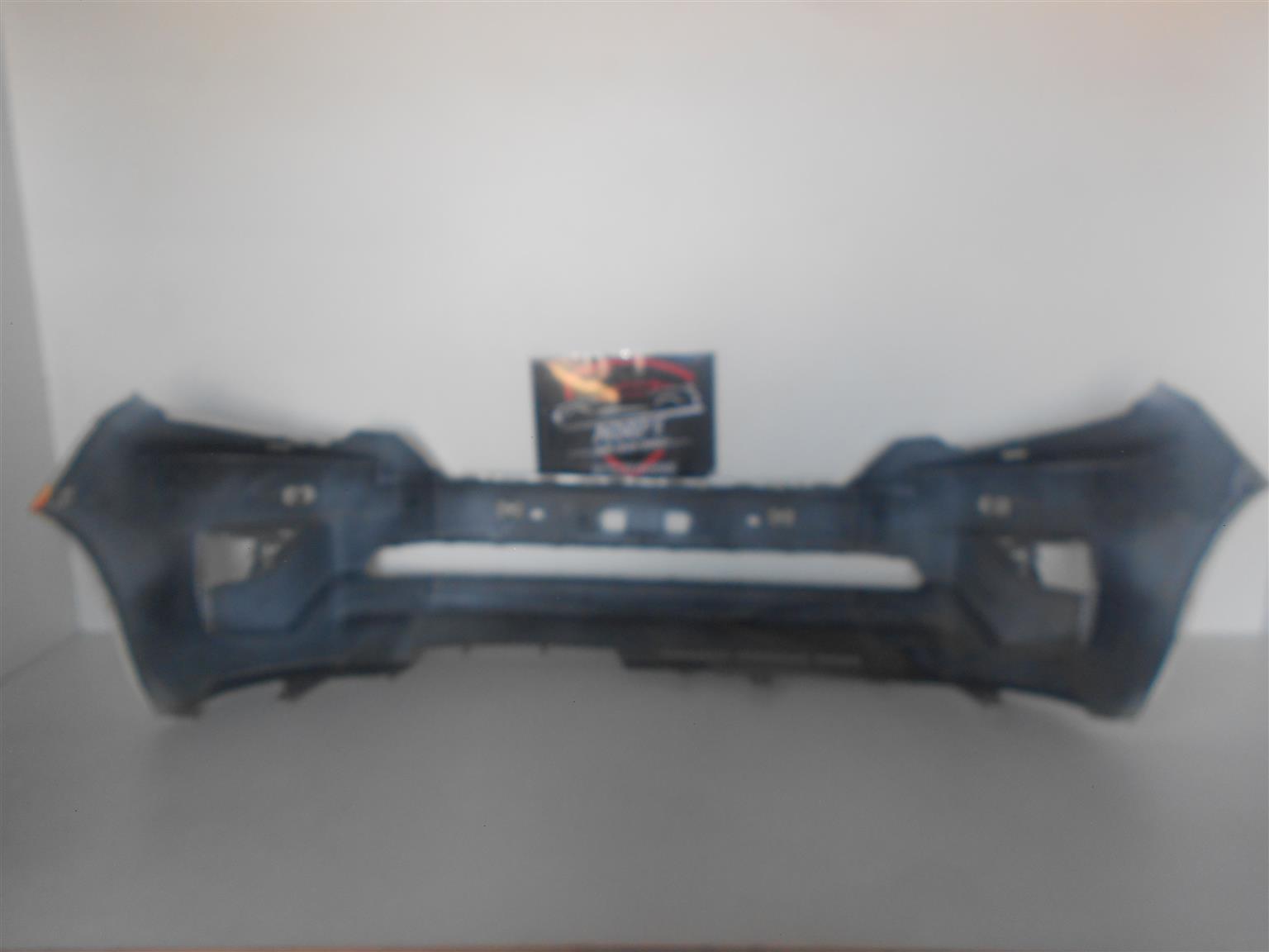 Toyota Prado 18-22 front bumper - Private Seller Toyota Prado 18-22 front bumper - Private Seller