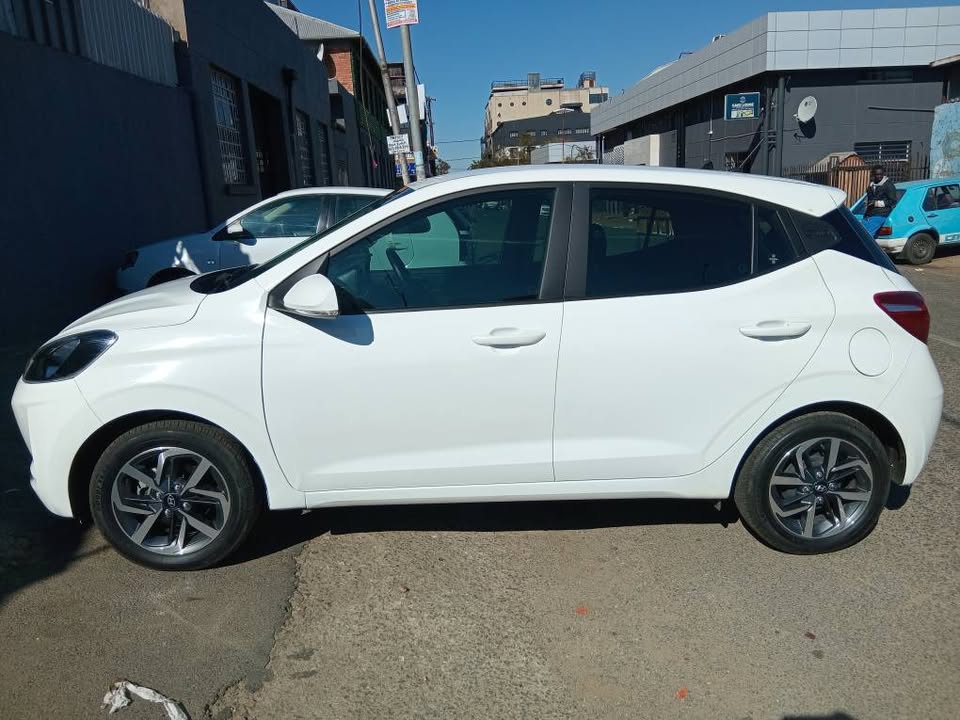 2022 Hyundai i10 grand