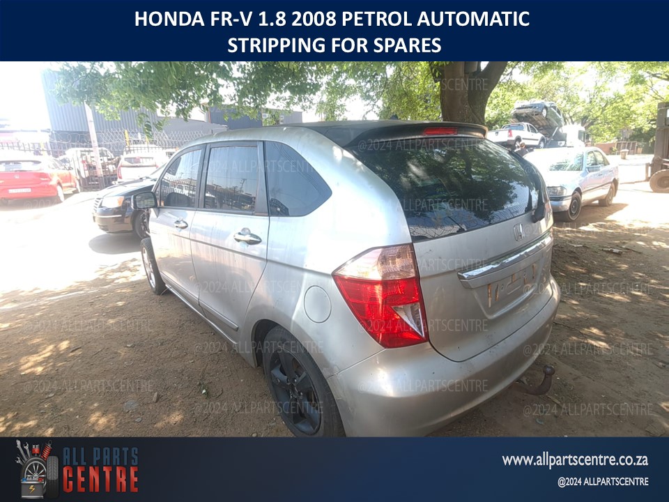 Honda FR-V 2008 1.8 petrol automatic stripping for spares