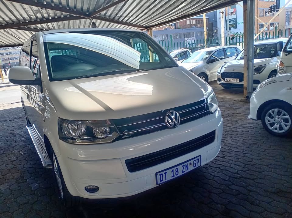 Used 2015 Volkswagen Kombi 2.0TDI 103kW SWB Comfortline - Omega EL Auto