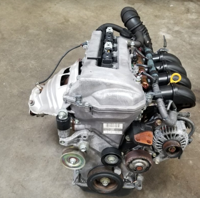 Toyota 1zz-Fe 1.8l complete engine - Private Seller