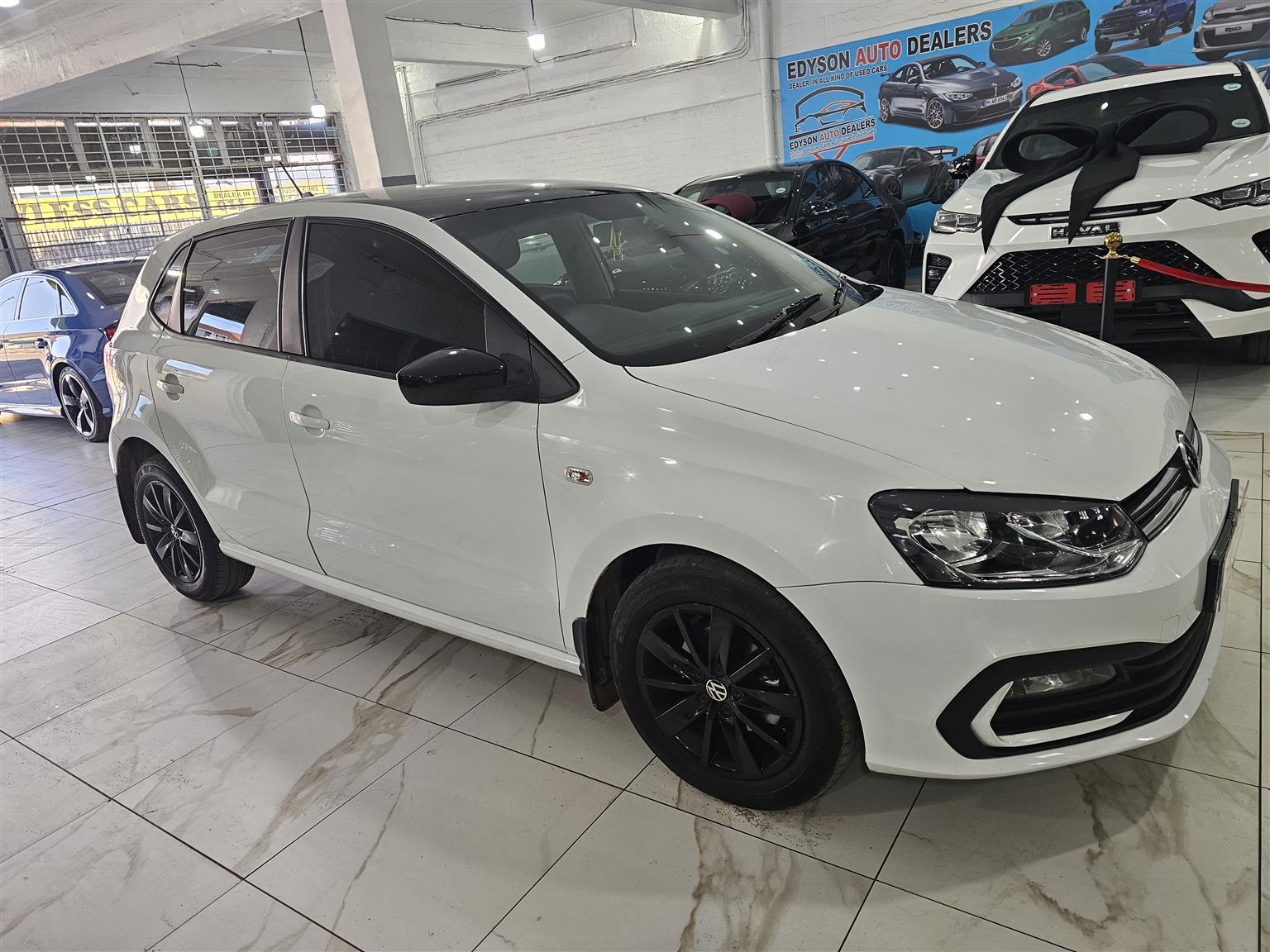 Used 2025 Volkswagen Polo Vivo 5-door 1.4 - Private Seller Used 2025 Volkswagen Polo Vivo 5-door 1.4 - Private Seller