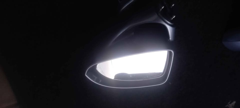 Opel corsa opc left door mirror for sale - Private Seller