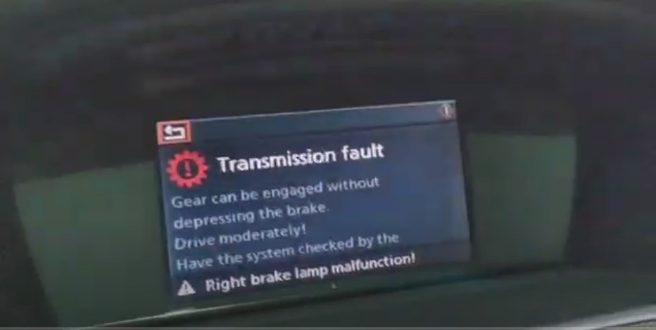 BMW gearbox programming - Private Seller